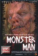 MONSTER MAN