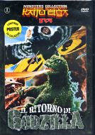IL RITORNO DI GODZILLA