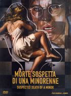 MORTE SOSPETTA DI UNA MINORENNE