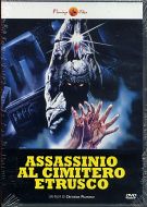 ASSASSINIO AL CIMITERO ETRUSCO