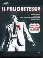 IL POLIZIOTTESCO ITALIANO ( Cofanetto )