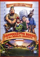 CAPPUCCETTO ROSSO E GLI INSOLITI SOSPETTI  - Edizione speciale