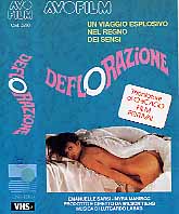 DEFLORAZIONE