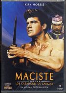 MACISTE CONTRO I CACCIATORI DI TESTE