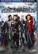 X MEN 3 - Conflitto finale