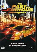 THE FAST AND THE FURIOUS - Tokyo Drift