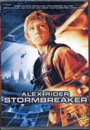 ALEX RIDER - Stormbreaker