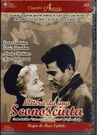 LETTERA DA UNA SCONOSCIUTA