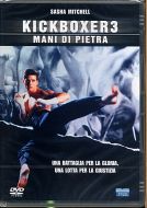 KICKBOXER 3 Mani di pietra