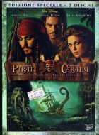 PIRATI DEI CARAIBI - La maledizione del Forziere fantasma ( 2 Dvd )