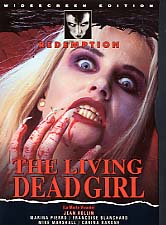THE LIVING DEAD GIRL