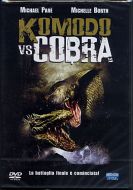 KOMODO VS KOBRA
