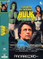 LA RIVINCITA DELL'INCREDIBILE HULK