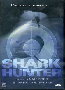 SHARK HUNTER