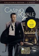 007 CASINO ROYALE - Tin Box 2 Dvd