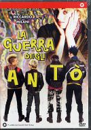 LA GUERRA DEGLI ANTO'