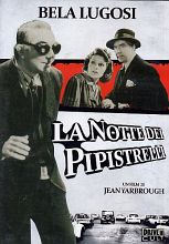 LA NOTTE DEI PIPISTRELLI