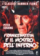 FRANKENSTEIN E IL MOSTRO DELL'INFERNO