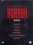 MASTERS OF HORROR BOX Vol. 1