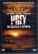 PREY La caccia è aperta