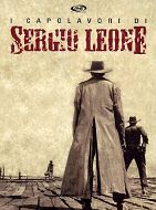 SERGIO LEONE - I capolavori ( 6 Dvd )