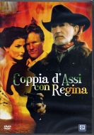 COPPIA D'ASSI CON REGINA
