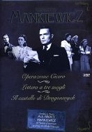 JOSEPH L. MANKIEWICZ - 3 Dvd
