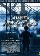 LA LEGGENDA DEL PIANISTA SULL'OCEANO