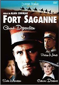 FORT SAGANNE
