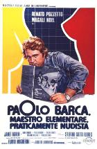 PAOLO BARCA Maestro elementare praticamente nudista