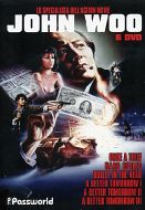 JOHN WOO - Cofanetto 6 Dvd