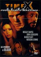 TIME X - Fuori tempo massimo