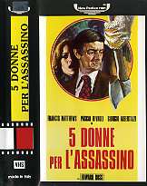 5 DONNE PER L'ASSASSINO