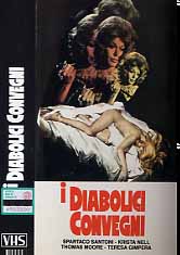 I DIABOLICI CONVEGNI