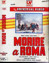 MORIRE A ROMA