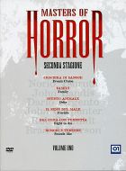 MASTERS OF HORROR BOX - Stag. 2 Vol. 1