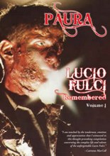 PAURA - Lucio Fulci Remembered VOL. 1