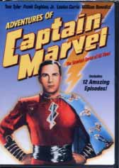 ADVENTURES OF CAPITAN MARVEL