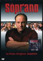I SOPRANO - Stagione 1 - 4 Dvd