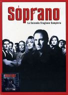 I SOPRANO - Stagione 2 - 4 Dvd