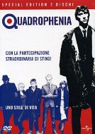 QUADROPHENIA ( 2 Dvd )