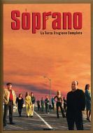 I SOPRANO - Stagione 3 - 4 Dvd