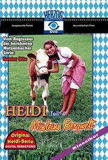 HEIDI 4 : MOSLEINS BERGWELT