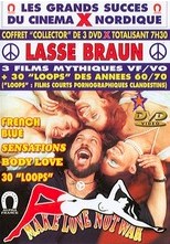 LASSE BRAUN - 3 Film Collection