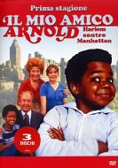 IL MIO AMICO ARNOLD - Stag. 1