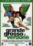 GRANDE GROSSO E VERDONE ( 2 Dvd )