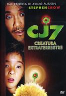 CJ7 CREATURA EXTRATERRESTRE