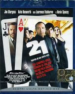 21 ( Blu-Ray )