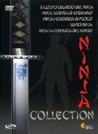 Ninja Collection - 5 Dvd