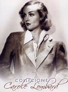 CAROLE LOMBARD - Cofanetto